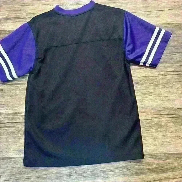 NFL Team Apparel Baltimore Ravens Kids Jersey size XL 14-16 - Picture 2 of 4